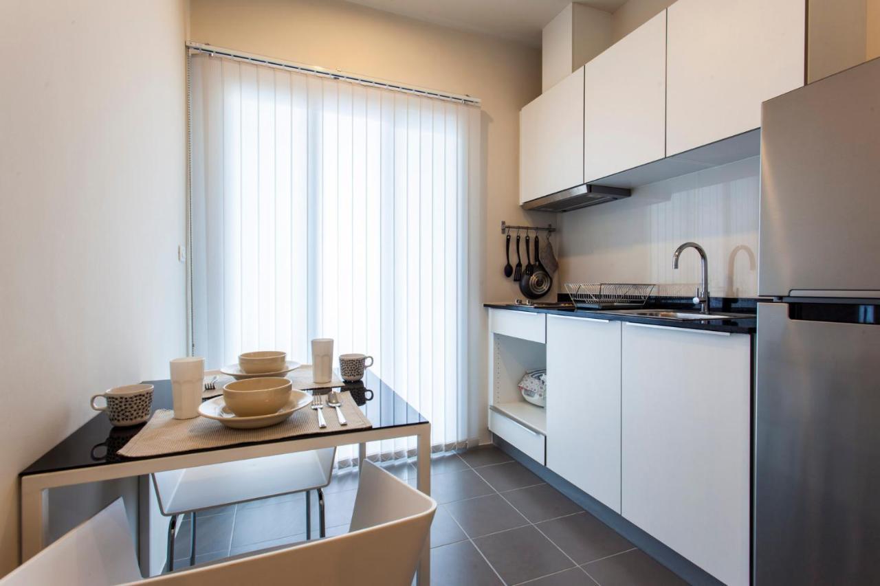 Phuket Town 1 Bedroom Condo Luxury Facilities, The Base Downtown Екстер'єр фото