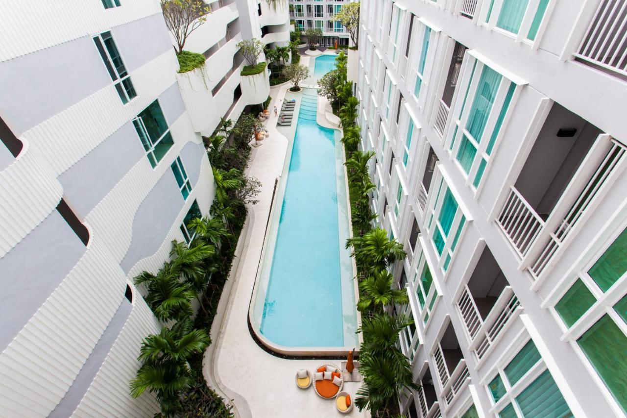 Phuket Town 1 Bedroom Condo Luxury Facilities, The Base Downtown Екстер'єр фото
