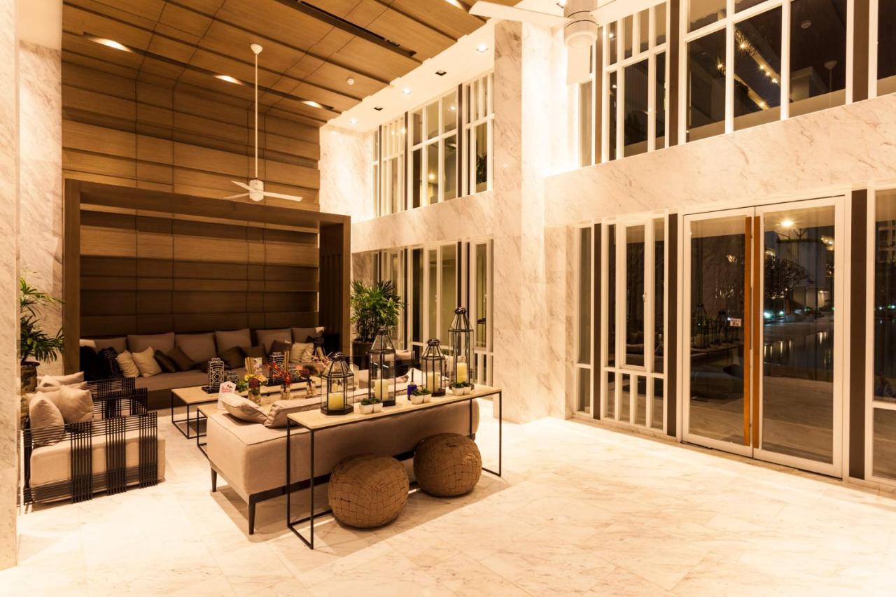 Phuket Town 1 Bedroom Condo Luxury Facilities, The Base Downtown Екстер'єр фото