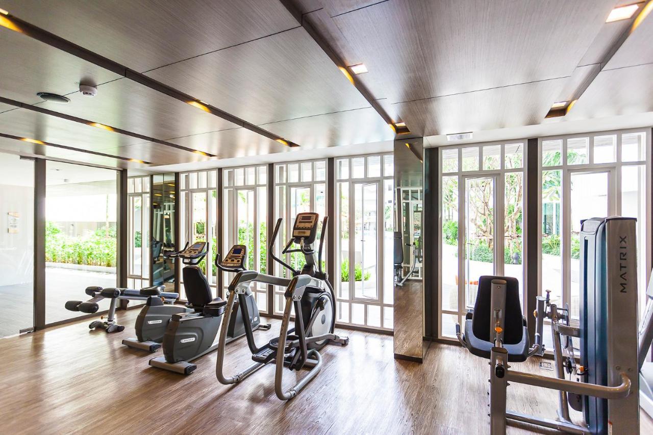 Phuket Town 1 Bedroom Condo Luxury Facilities, The Base Downtown Екстер'єр фото