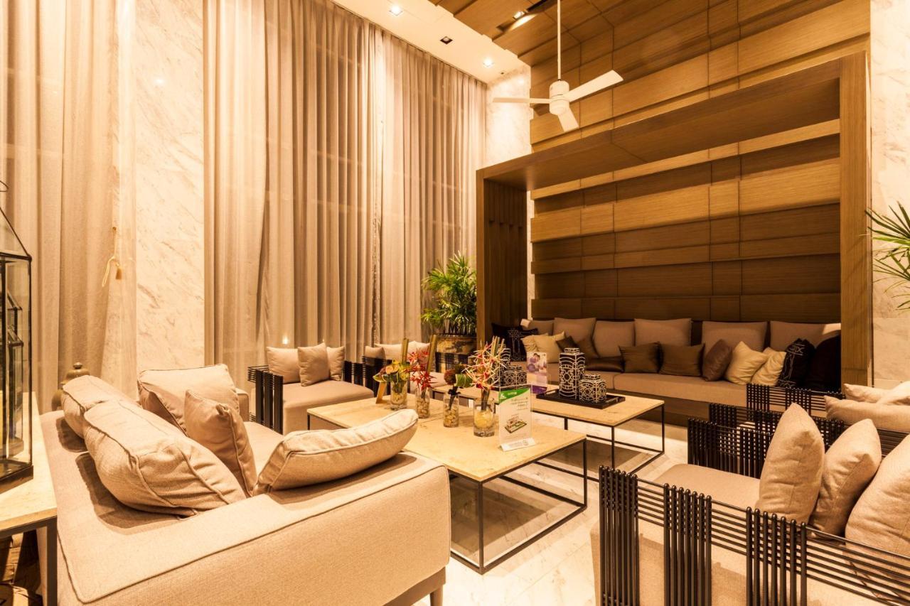 Phuket Town 1 Bedroom Condo Luxury Facilities, The Base Downtown Екстер'єр фото