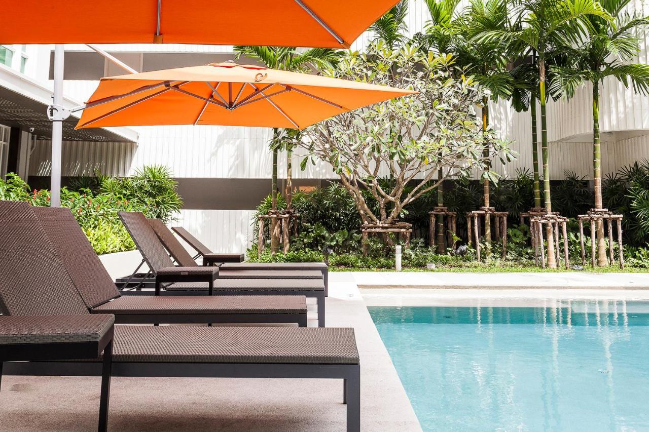 Phuket Town 1 Bedroom Condo Luxury Facilities, The Base Downtown Екстер'єр фото