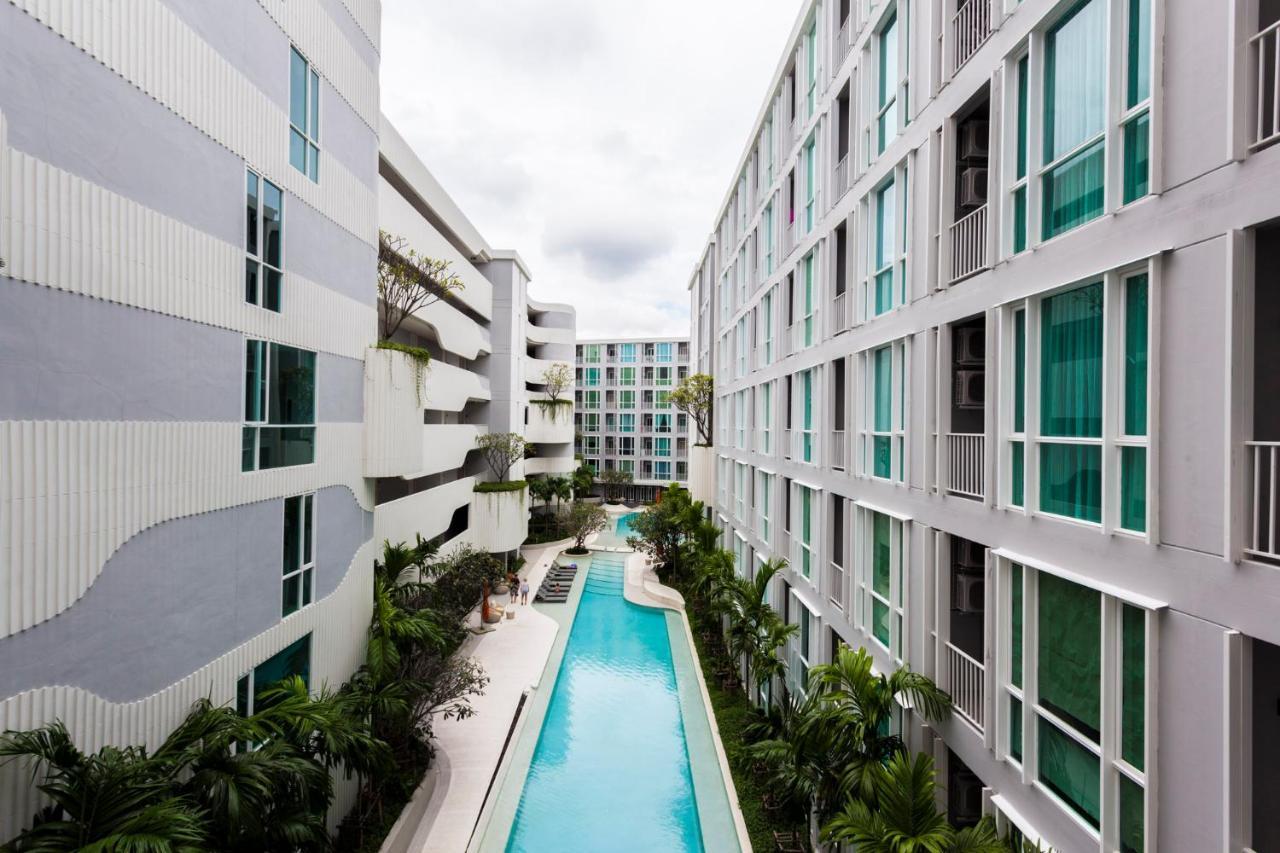 Phuket Town 1 Bedroom Condo Luxury Facilities, The Base Downtown Екстер'єр фото
