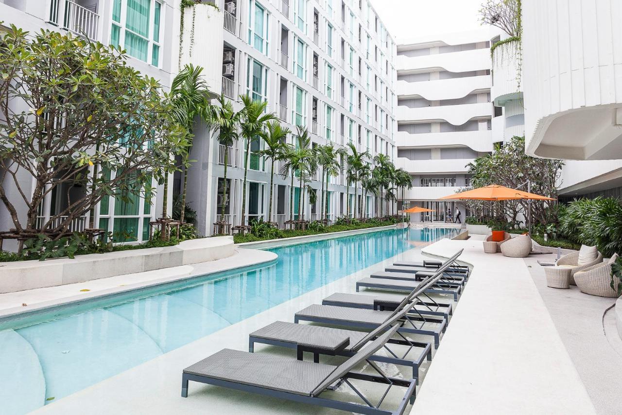Phuket Town 1 Bedroom Condo Luxury Facilities, The Base Downtown Екстер'єр фото
